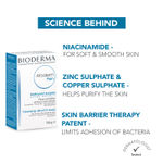 Buy Bioderma Atoderm Intensive Baby Soap From Birth Gently Cleanses and Purifies The Skin, 150 gm - Purplle