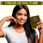 Buy Alps Goodness Peel DE-Pigmentation Facial Kit - Lemon (34 gm) - Purplle