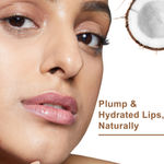 Buy Good Vibes Lip Scrub - Coconut 8 g - Purplle