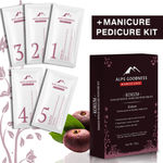 Buy Alps Goodness Kokum Damage Repair Manicure Pedicure Kit (34 g) - Purplle