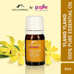 Buy Alps Goodness Essential Oil - Ylang Ylang (5 ml) - Purplle