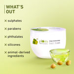 Buy Plum Olive & Macadamia Mega Moisturizing Hair Mask (250 ml) - Purplle