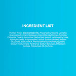 Buy DERMDOC by Purplle 4% Niacinamide Face Toner (100 ml) | Toner for All Skin Type | Alcohol Free Toner | open pores on face | clogged pores | skin brightening - Purplle