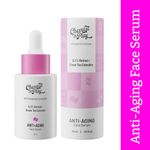 Buy Chemist at Play 0.3% Retinol + Green Tea Catechin Anti-Aging Face Serum with Ceramides | For mature skin, reduces appearance of wrinkles & fine lines | 30 ml - Purplle