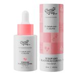 Buy Chemist at Play Sebum & Blackhead Control Face Serum with Ceramides | 2% Salicylic Acid + 1% Zinc PCA | For acne-prone & bumpy skin, controls excess sebum & improves skin texture | 30ml - Purplle