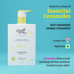 Buy Chemist at Play Brightening Body Lotion with Ceramides for All Skin types | 2% Pentavitin + 1% Vitamin C + 0.5% Vitamin B5 + 0.5% Vitamin E | For bright, moisturized and glowing skin | 236 ml - Purplle