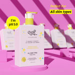Buy Chemist at Play Brightening Body Lotion with Ceramides for All Skin types | 2% Pentavitin + 1% Vitamin C + 0.5% Vitamin B5 + 0.5% Vitamin E | For bright, moisturized and glowing skin | 236 ml - Purplle