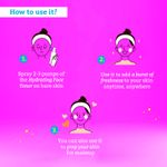 Buy Chemist at Play Hydrating Face Toner with Ceramides | 0.5% Hyaluronic Acid and 0.5% Pentavitin | For dull, tired skin, instantly revives the skin, hydrates it deeply | 125 ml - Purplle