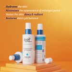 Buy Chemist at Play Hydrating Face Toner with Ceramides | 0.5% Hyaluronic Acid and 0.5% Pentavitin | For dull, tired skin, instantly revives the skin, hydrates it deeply | 125 ml - Purplle