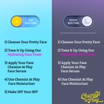 Buy Chemist at Play Hydrating Face Toner with Ceramides | 0.5% Hyaluronic Acid and 0.5% Pentavitin | For dull, tired skin, instantly revives the skin, hydrates it deeply | 125 ml - Purplle