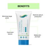 Buy DermDoc Oil Control Cleansing Gel with AHA (100 ml) - Purplle