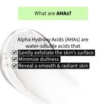 Buy DermDoc Oil Control Cleansing Gel with AHA (100 ml) - Purplle