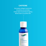 Buy DERMDOC by Purplle 1% Caffeine Face Wash (120 ml) | anti aging face wash | non-drying face wash | caffeine for face | dull, tired skin | boosts collagen - Purplle