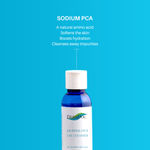 Buy DERMDOC by Purplle pH Rebalance Gel Cleanser (120 ml) | cleanser | face cleanser | face wash for sensitive skin | hyaluronic acid face wash | fragrance free face wash - Purplle