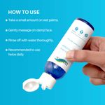 Buy DERMDOC by Purplle pH Rebalance Gel Cleanser (120 ml) | cleanser | face cleanser | face wash for sensitive skin | hyaluronic acid face wash | fragrance free face wash - Purplle