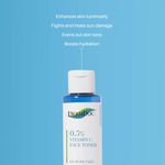 Buy DERMDOC by Purplle 0.5% Vitamin C Face Toner (100 ml) Toner for All Skin Types | Alcohol Free Toner | Vitamin C for oily skin | Brightening toner - Purplle