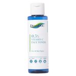 Buy DERMDOC by Purplle 0.5% Vitamin C Face Toner (100 ml) Toner for All Skin Types | Alcohol Free Toner | Vitamin C for oily skin | Brightening toner - Purplle