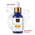 Buy Good Vibes Vitamin C & B3 Skin Glow Face Serum | Brightening, Anti-Ageing | With Orange | No Parabens, No Sulphates, No Animal Testing (10 ml) - Purplle