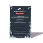 Buy Alps Goodness Diamond Rejuvenating Facial Kit with Charcoal (34 gm) - Purplle