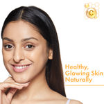 Buy Good Vibes Vitamin C Glow Face Scrub | Clarifying, Hydrating | With Walnut Shell | No Parabens, No Sulphates, No Mineral Oil, No Animal Testing (50 g) - Purplle