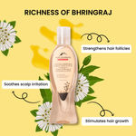 Buy Alps Goodness Castor & Bhringraj Hairfall Control Hair Oil (100 ml) - Purplle