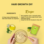 Buy Alps Goodness Castor & Bhringraj Hairfall Control Hair Oil (100 ml) - Purplle