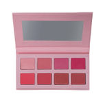 Buy NY Bae Pro Blush Palette - 01 (16 g) | Blendable | 8 In 1 | Matte & Shimmer Shades | Rich Colour | Multipurpose | Travel Friendly - Purplle