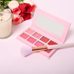 Buy NY Bae Pro Blush Palette - 02 (16 g) | Blendable | 8 In 1 | Matte & Shimmer Shades | Rich Colour | Multipurpose | Travel Friendly - Purplle