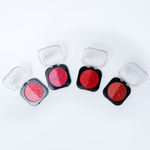 Buy NY Bae Shimmer Blush - Rose Wonder 02 (4 g) | 2 in 1 Blush + Highlighter | Rose | Rich Colour | Super Blendable | Multipurpose - Purplle