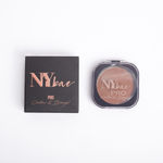 Buy NY Bae Pro Contour & Bronze - Nude Brown 02 (4 gm) | 2 In 1 Powder | With Almond Oil & Vitamin E | Rich Colour | Super Blendable | Travel Friendly - Purplle