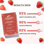 Buy Alps Goodness Strawberry Nourishing Manicure Pedicure Kit (34 g) - Purplle