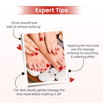 Buy Alps Goodness Strawberry Nourishing Manicure Pedicure Kit (34 g) - Purplle