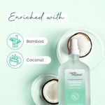 Buy Earth Rhythm Bamboo & Coconut Face Mist/ Toner | Provides Deep Nourishment, Hydrates Skin, Evens Out Skin Tone | for All Skin Types | Men & Women - 100 ML - Purplle