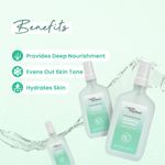 Buy Earth Rhythm Bamboo & Coconut Face Mist/ Toner | Provides Deep Nourishment, Hydrates Skin, Evens Out Skin Tone | for All Skin Types | Men & Women - 100 ML - Purplle