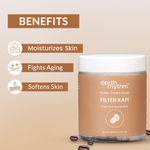 Buy Earth Rhythm Filter Kapi Body Cleanser with the goodness of Shea Butter & Coffee Seed Oil | Fights Aging, Moisturises Skin & Softens Skin | Men & Women - 180 ML - Purplle