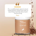 Buy Earth Rhythm Filter Kapi Body Cleanser with the goodness of Shea Butter & Coffee Seed Oil | Fights Aging, Moisturises Skin & Softens Skin | Men & Women - 180 ML - Purplle