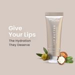 Buy Earth Rhythm Lip Butter with the goodness of Hyaluronic Acid | Prevent Dryness, Nourishes Lips, Makes Lip Soft & Lustrous | Men & Women - 10 ML - Purplle