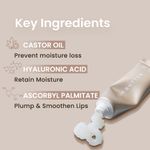 Buy Earth Rhythm Lip Butter with the goodness of Hyaluronic Acid | Prevent Dryness, Nourishes Lips, Makes Lip Soft & Lustrous | Men & Women - 10 ML - Purplle