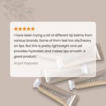 Buy Earth Rhythm Lip Butter with the goodness of Hyaluronic Acid | Prevent Dryness, Nourishes Lips, Makes Lip Soft & Lustrous | Men & Women - 10 ML - Purplle