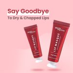 Buy Earth Rhythm Lip Masque with the goodness of Peptides | Fades Away Pigmentation, Plump Lips, Heals Dry, Chapped Lips | Men & Women - 10 G - Purplle