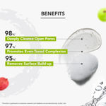 Buy Lotus Professional PhytoRx Whitening & Brightening Face Wash | All skin types | Preservative free | 80 gm - Purplle