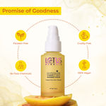 Buy Lotus Herbals WhiteGlow Vitamin C and Gold Radiance Face Serum | For Dull & Dry Skin | Brightening & Hydrating | 30ml - Purplle