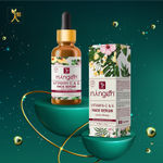 Buy Ningen Vitamin-C & E Face Serum I Goodness of Licorice and Ginseng I Dermatologically Tested, Paraben Free I For Smooth and Supple Bright & Light Skin I(50 g) - Purplle