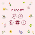 Buy Ningen Sunflower De-tan Cleansing Milk I Enriched with Gotokula, Neem I Irritation Free, Paraben Free I Removes Tan, Dirt, Grime and Make-up I(200 g) - Purplle
