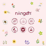 Buy Ningen Onion Hair Shampoo I Contains Soya and Thyme I Dermatologically Tested, Paraben Free I Helps Reduce Hair Fall & Dandruff, Promotes Hair Growth I(200 g) - Purplle