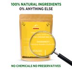 Buy Alps Goodness Powder - Amba Haldi (50 g) | 100% Natural Powder | No Chemicals, No Preservatives, No Pesticides | Face Mask for Even Toned Skin | Face Mask for Glow - Purplle