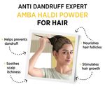 Buy Alps Goodness Powder - Amba Haldi (50 g) | 100% Natural Powder | No Chemicals, No Preservatives, No Pesticides | Face Mask for Even Toned Skin | Face Mask for Glow - Purplle