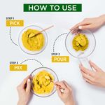 Buy Alps Goodness Powder - Amba Haldi (50 g) | 100% Natural Powder | No Chemicals, No Preservatives, No Pesticides | Face Mask for Even Toned Skin | Face Mask for Glow - Purplle