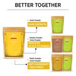 Buy Alps Goodness Powder - Amba Haldi (50 g) | 100% Natural Powder | No Chemicals, No Preservatives, No Pesticides | Face Mask for Even Toned Skin | Face Mask for Glow - Purplle