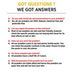 Buy Alps Goodness Powder - Amba Haldi (50 g) | 100% Natural Powder | No Chemicals, No Preservatives, No Pesticides | Face Mask for Even Toned Skin | Face Mask for Glow - Purplle